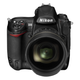 Illustration for article titled Nikons Flagship D3 DSLR is Fastest Ever